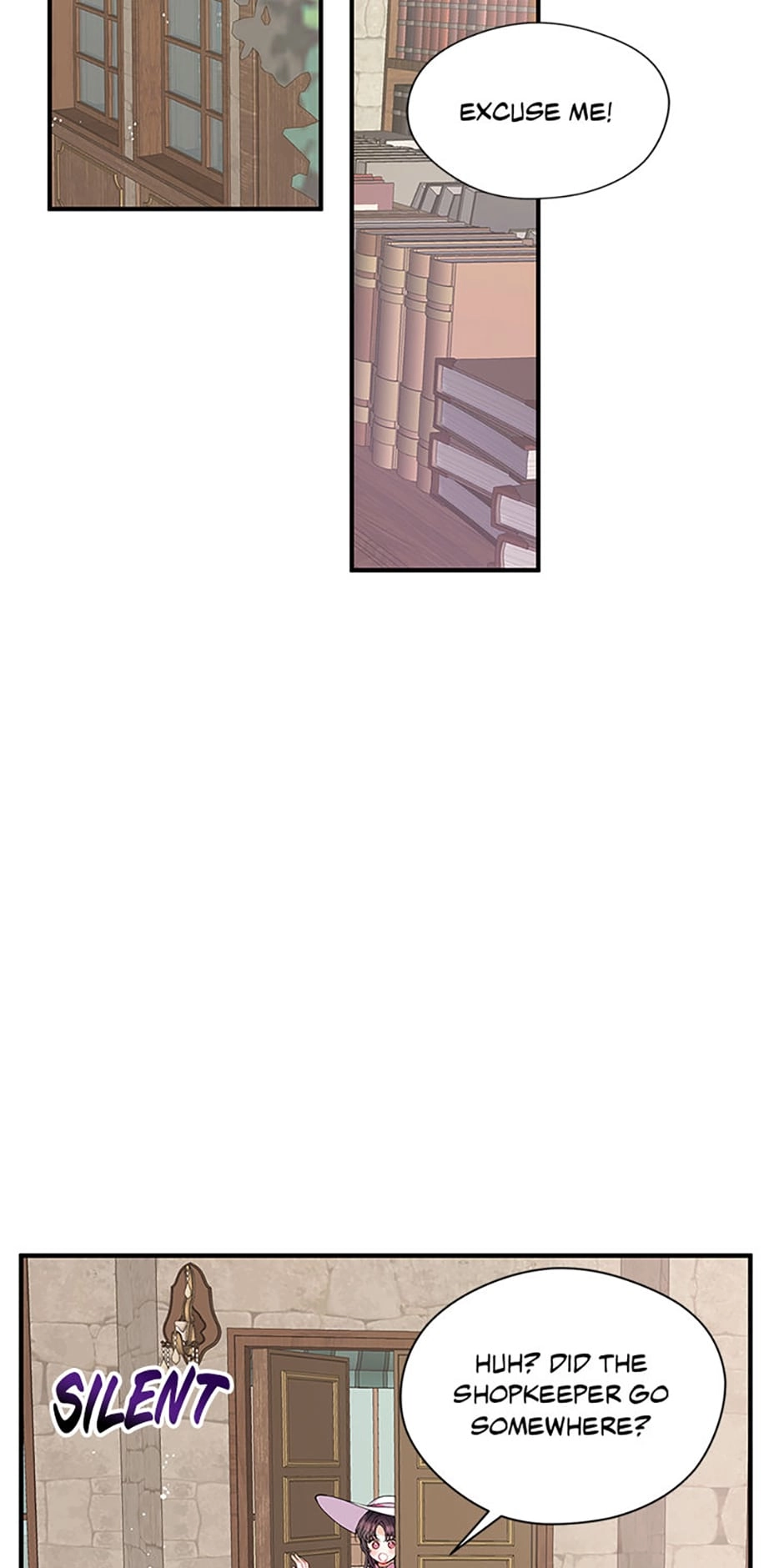 Roelin's Path to the Future Chapter 17 page 45 - 
