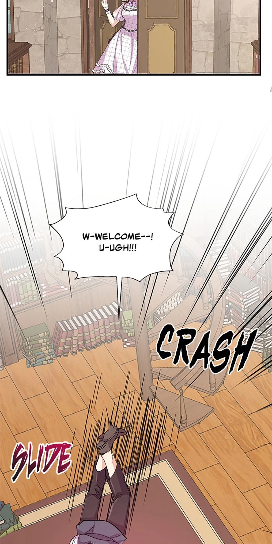 Roelin's Path to the Future Chapter 17 page 46 - 