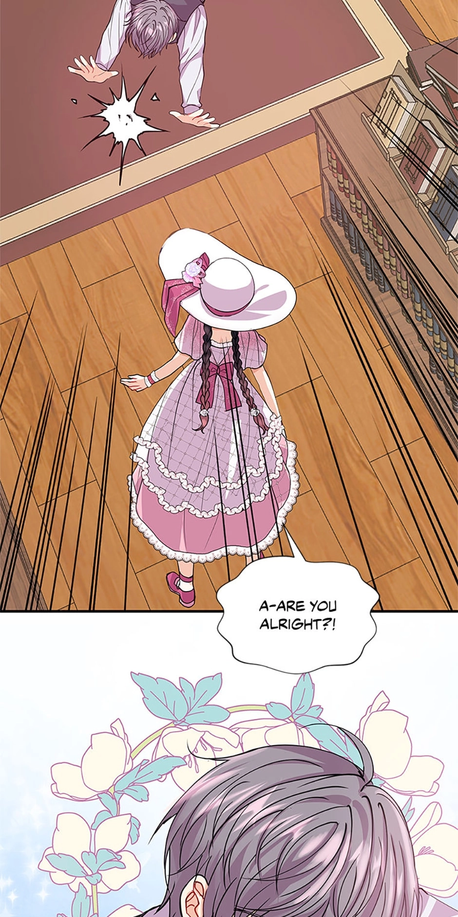 Roelin's Path to the Future Chapter 17 page 47 - 