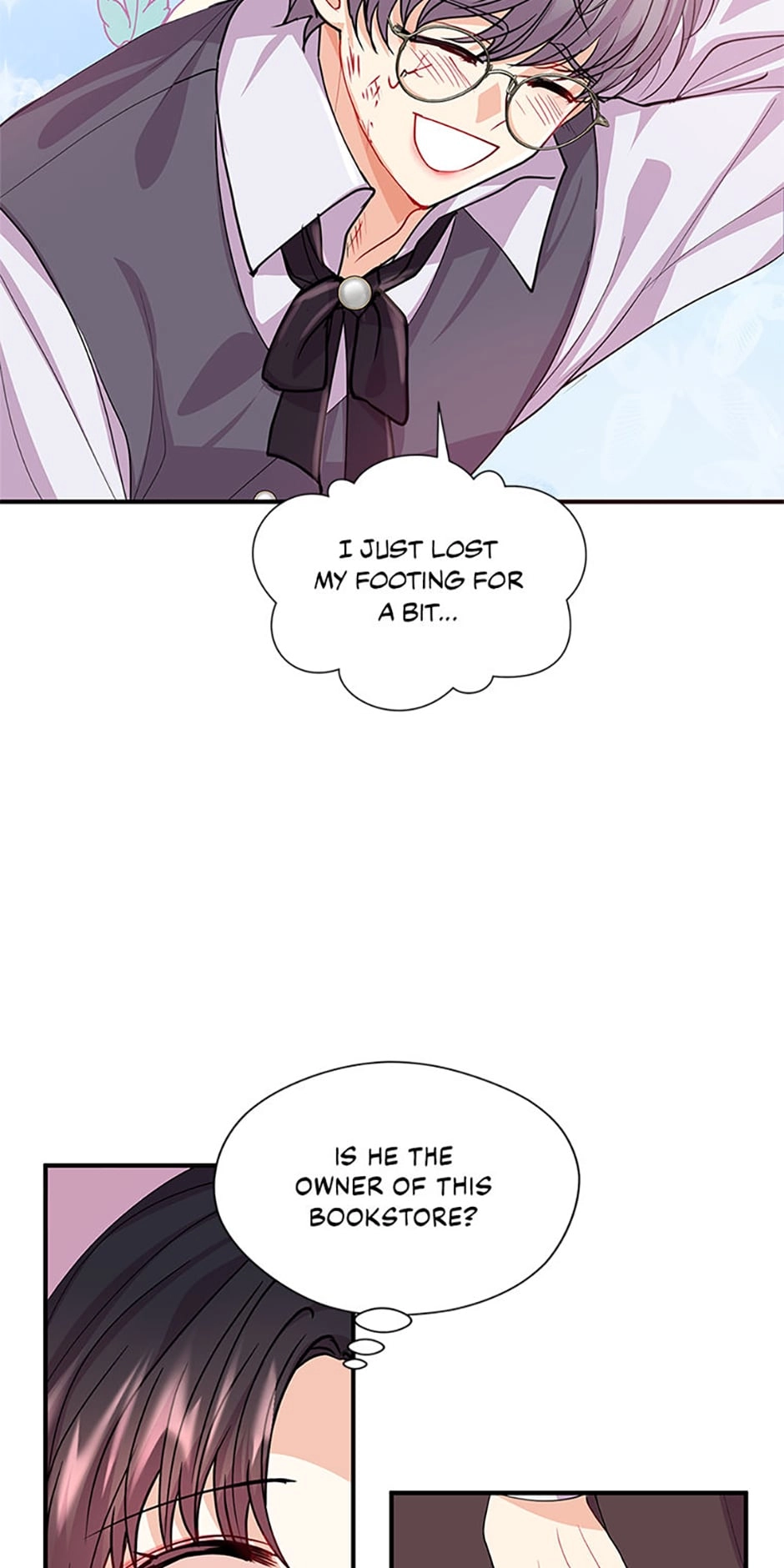 Roelin's Path to the Future Chapter 17 page 48 - 