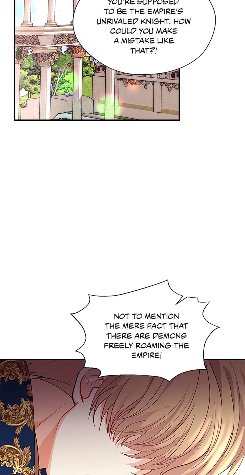 Roelin's Path to the Future Chapter 17 page 6 - 