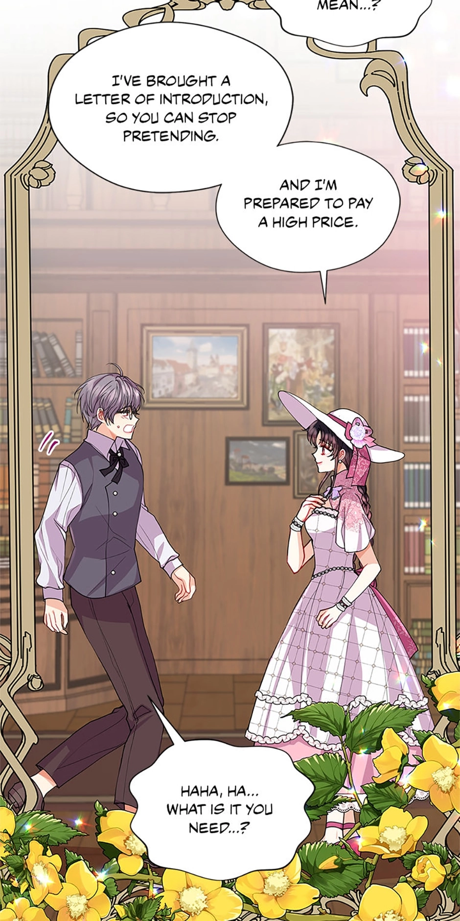 Roelin's Path to the Future Chapter 17 page 53 - 