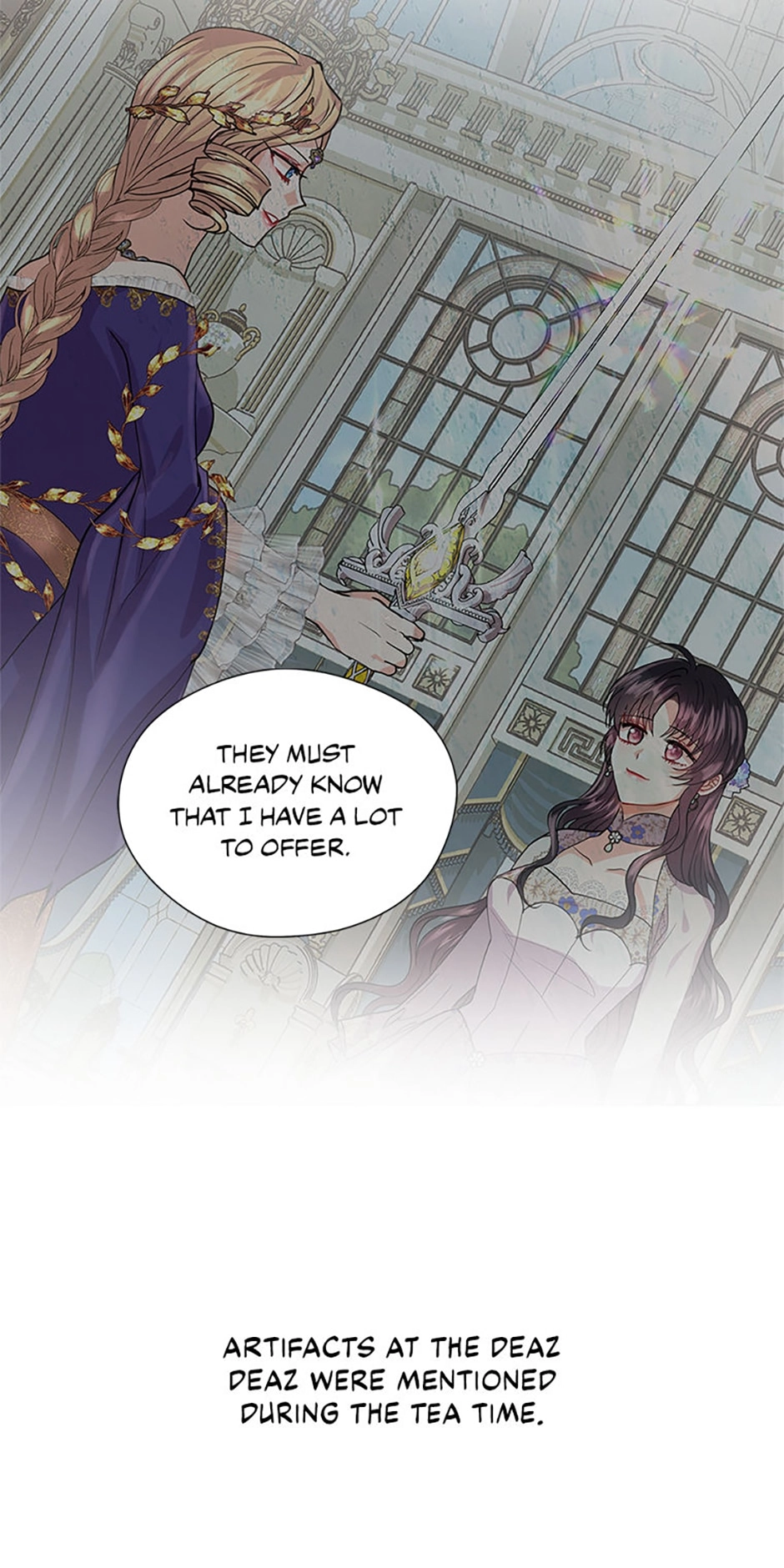 Roelin's Path to the Future Chapter 17 page 57 - 