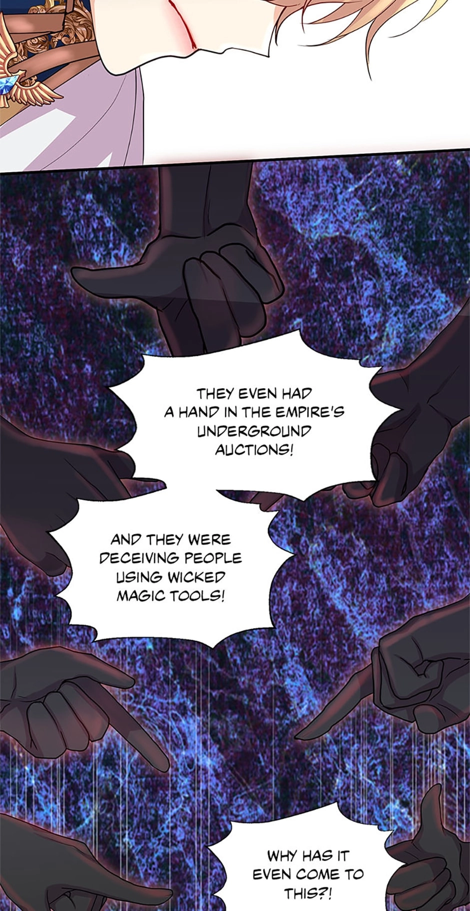 Roelin's Path to the Future Chapter 17 page 7 - 