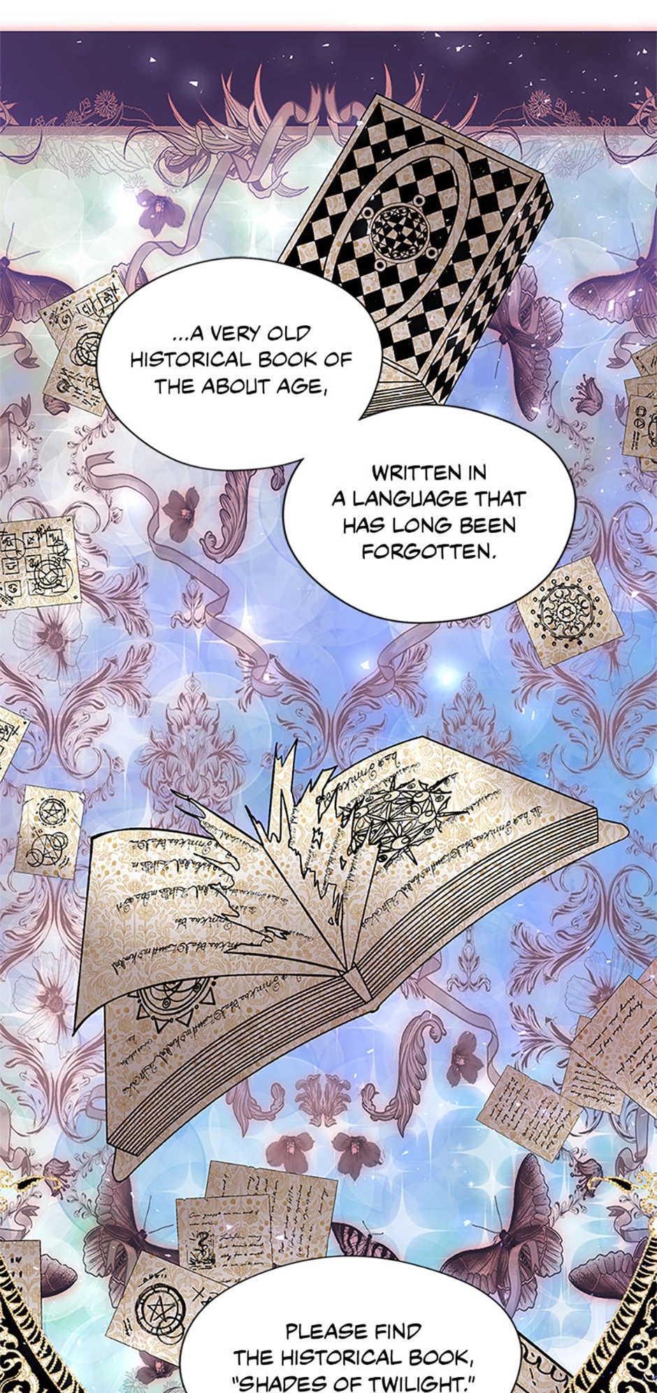 Roelin's Path to the Future Chapter 17 page 61 - 