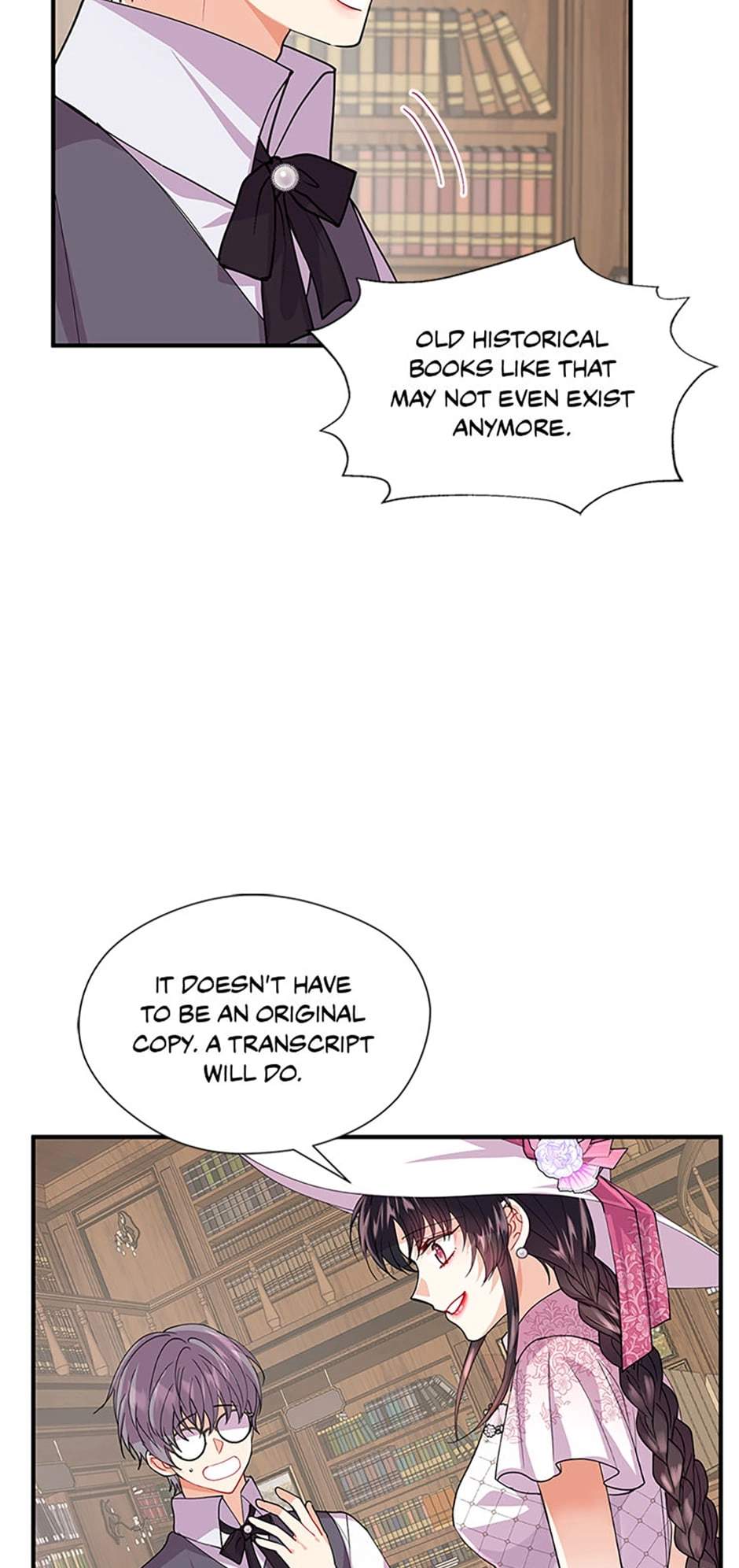 Roelin's Path to the Future Chapter 17 page 63 - 