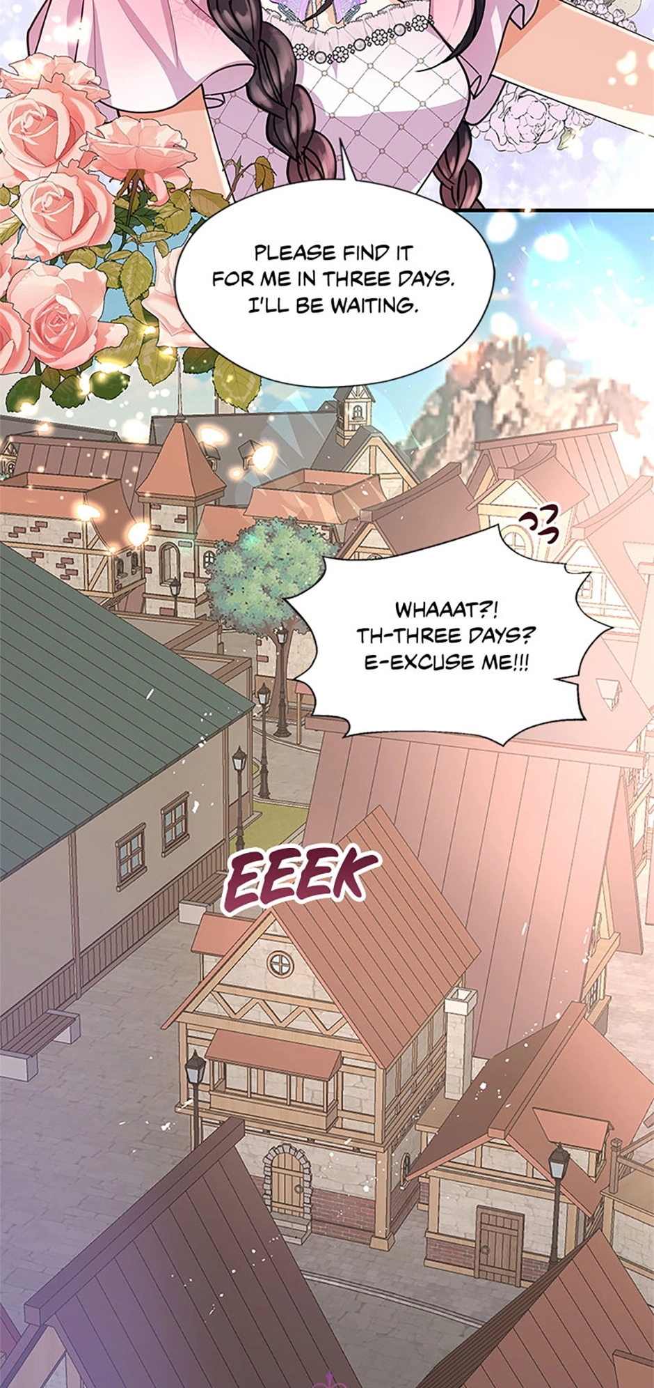 Roelin's Path to the Future Chapter 17 page 65 - 