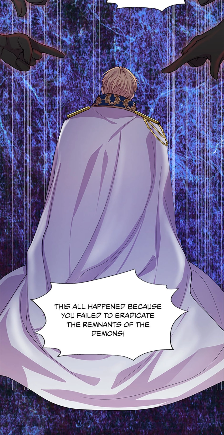 Roelin's Path to the Future Chapter 17 page 8 - 