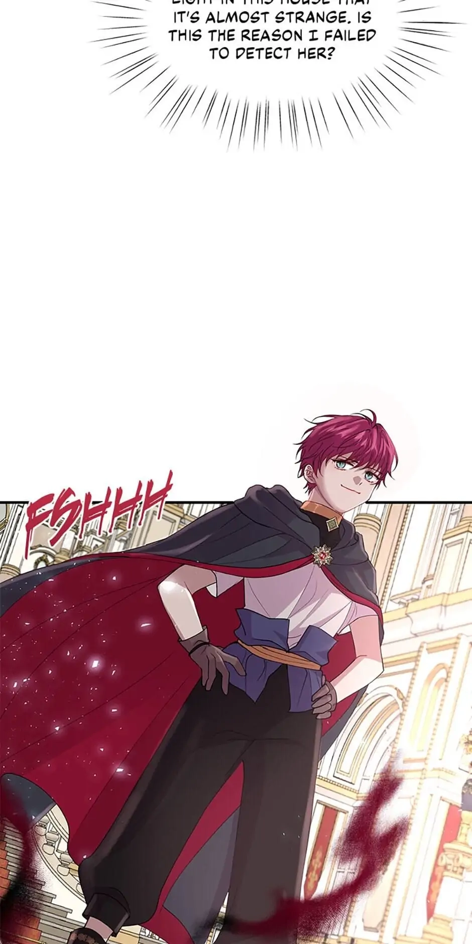 Roelin's Path to the Future Chapter 19 page 17 - 