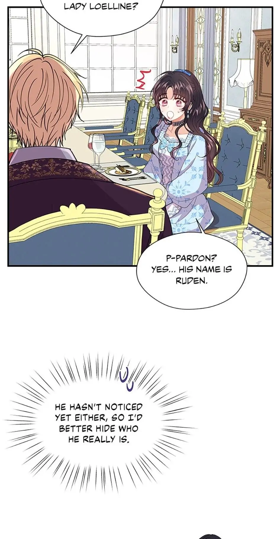 Roelin's Path to the Future Chapter 19 page 27 - 