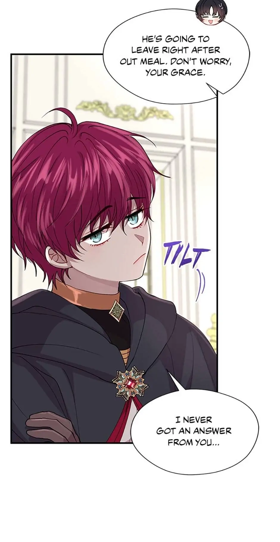Roelin's Path to the Future Chapter 19 page 28 - 