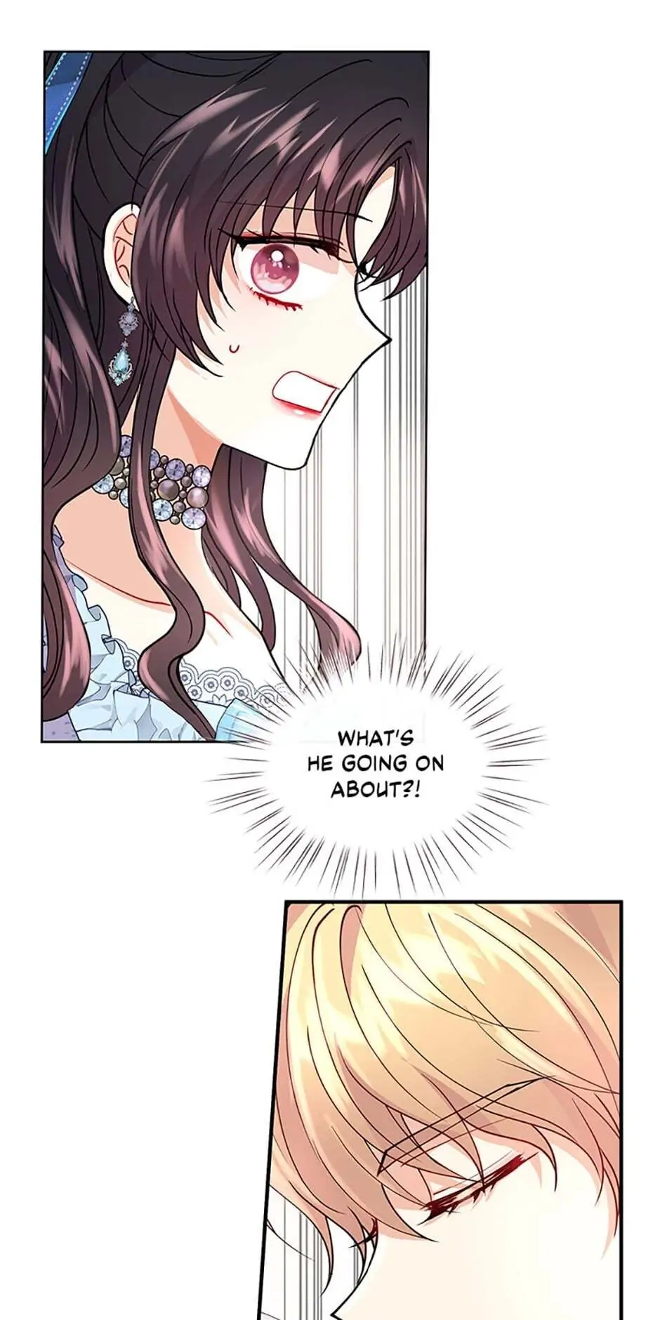 Roelin's Path to the Future Chapter 19 page 31 - 