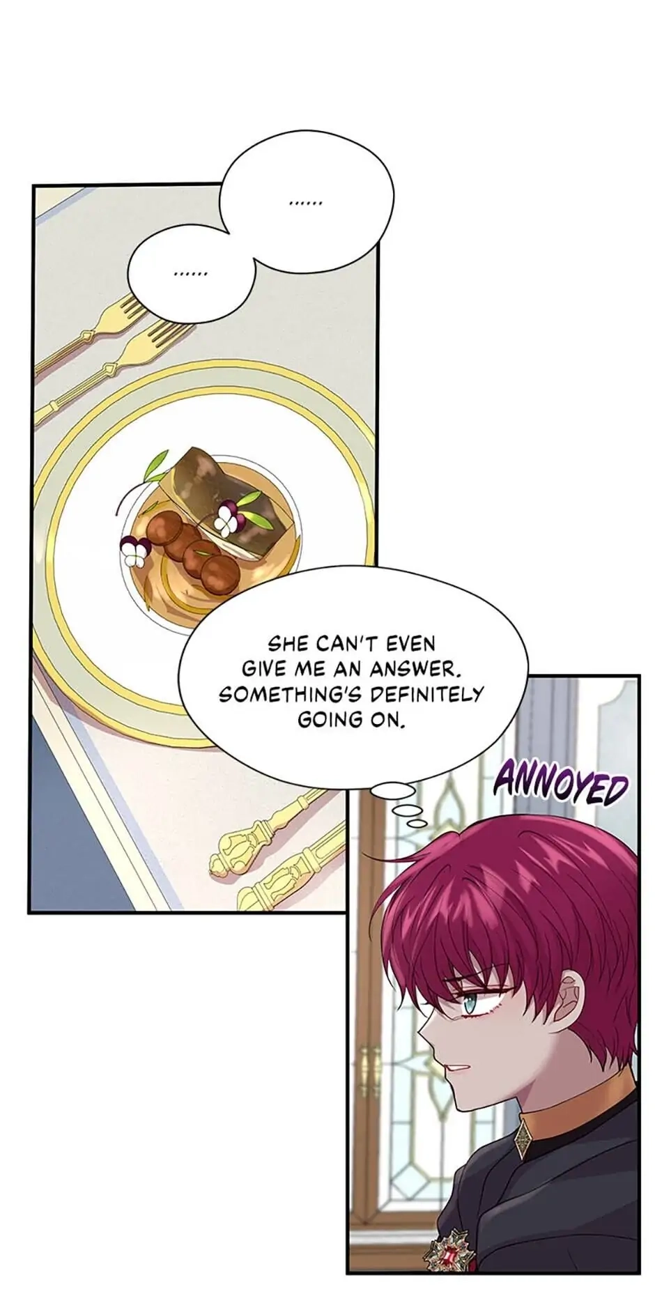 Roelin's Path to the Future Chapter 19 page 35 - 