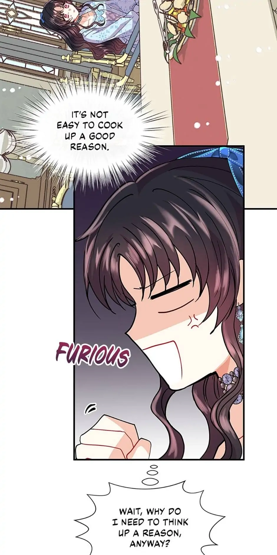 Roelin's Path to the Future Chapter 19 page 38 - 