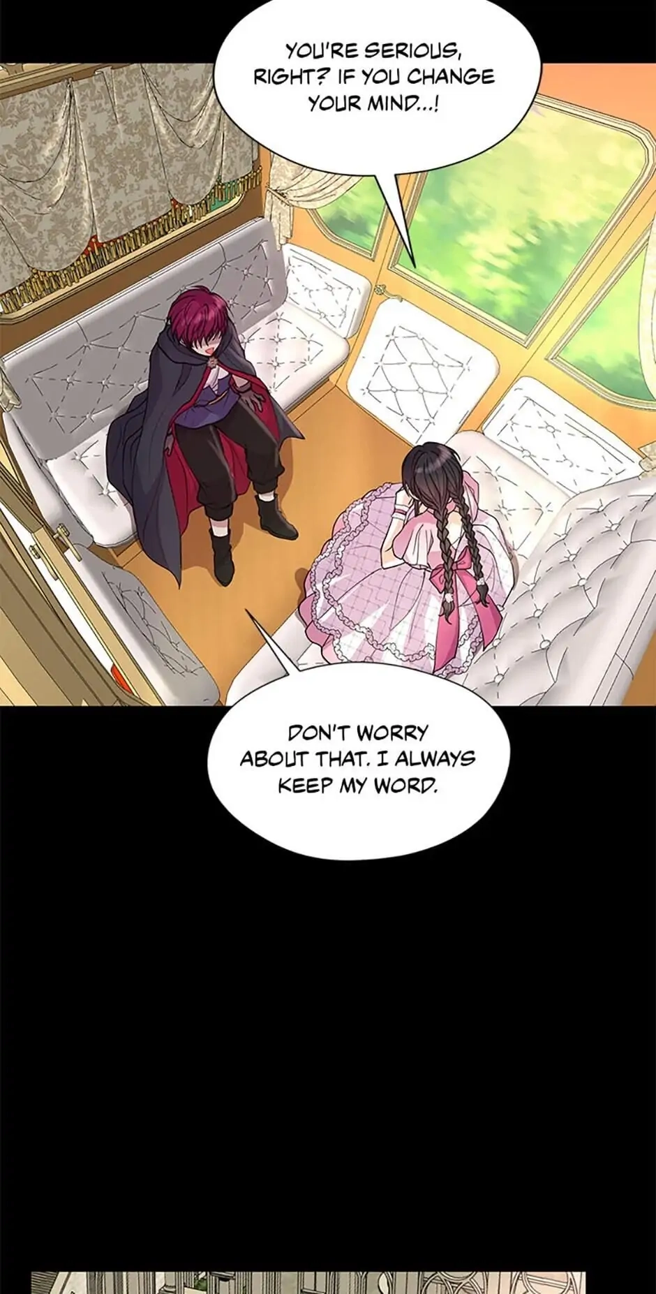 Roelin's Path to the Future Chapter 19 page 6 - 