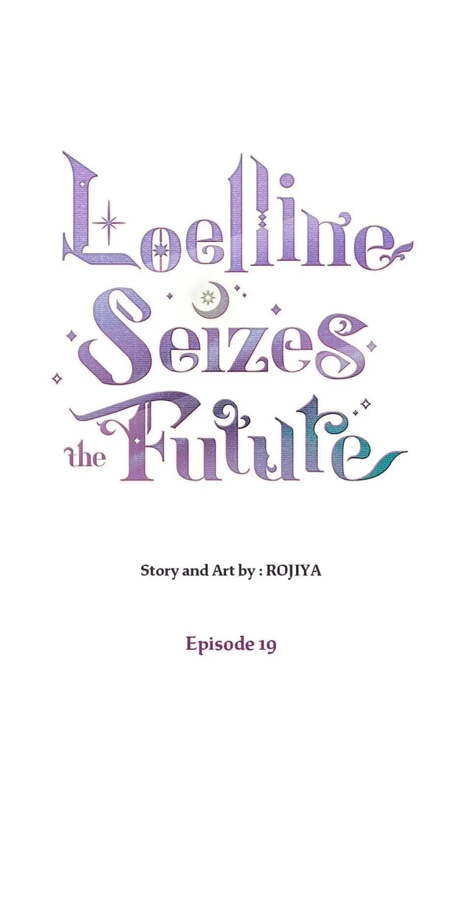 Roelin's Path to the Future Chapter 19 page 10 - 