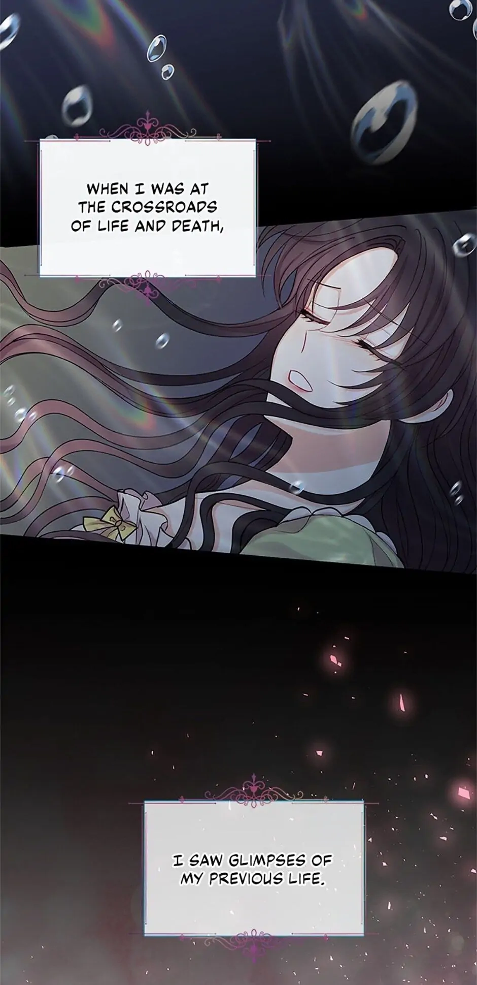 Roelin's Path to the Future Chapter 2 page 3 - 