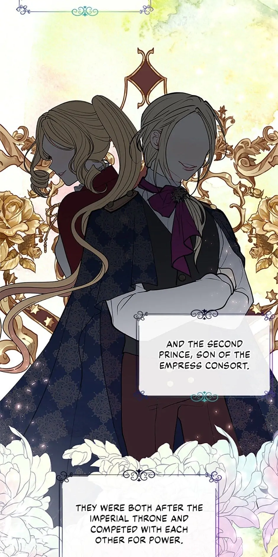 Roelin's Path to the Future Chapter 2 page 23 - 