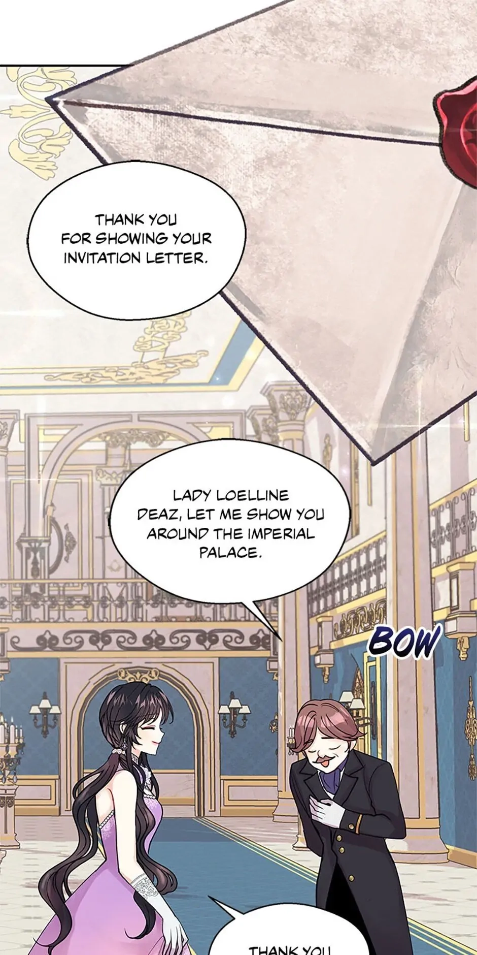 Roelin's Path to the Future Chapter 2 page 32 - 
