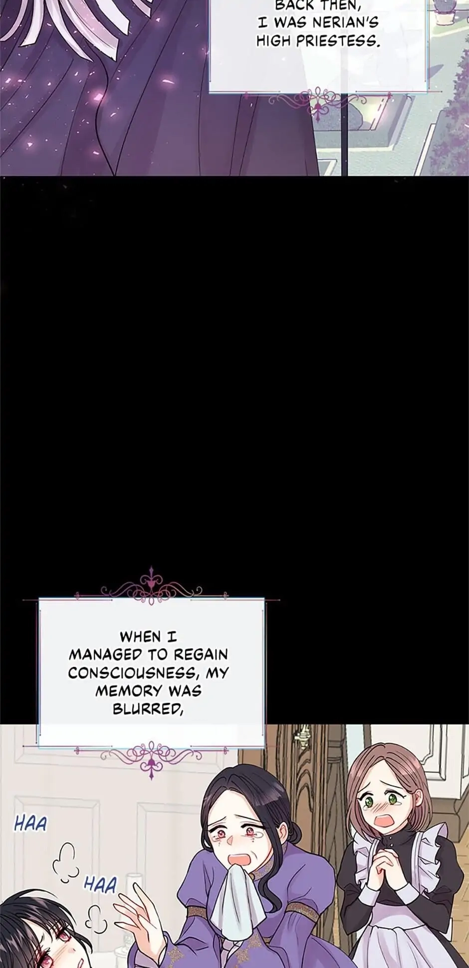 Roelin's Path to the Future Chapter 2 page 5 - 