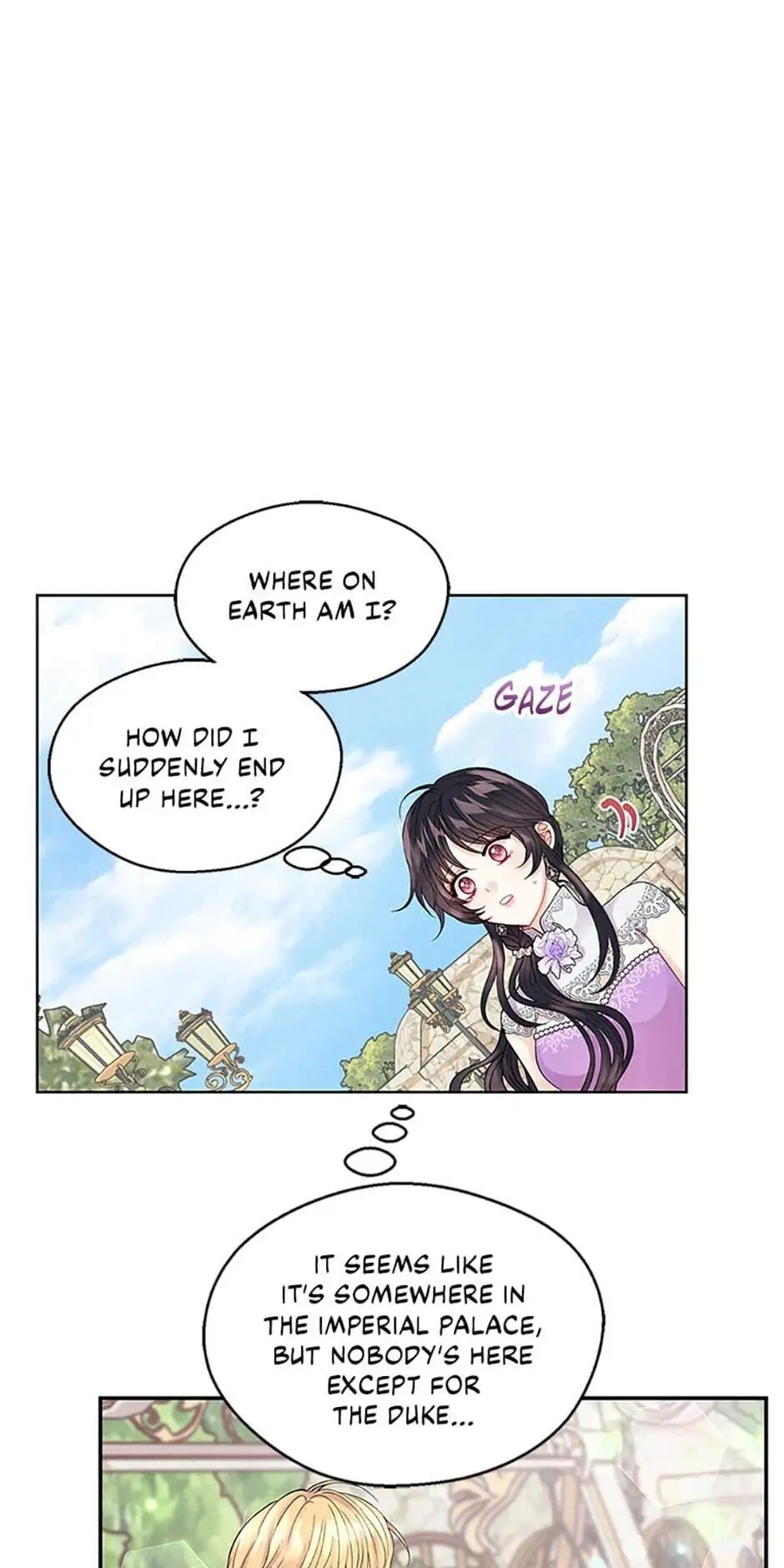 Roelin's Path to the Future Chapter 2 page 50 - 