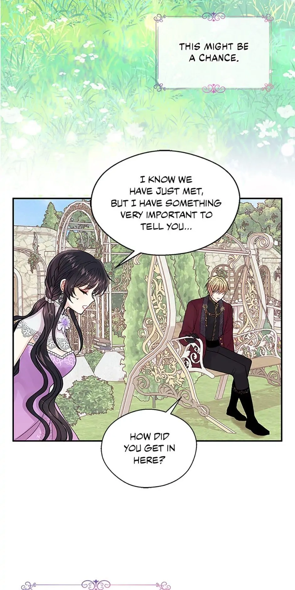 Roelin's Path to the Future Chapter 2 page 58 - 
