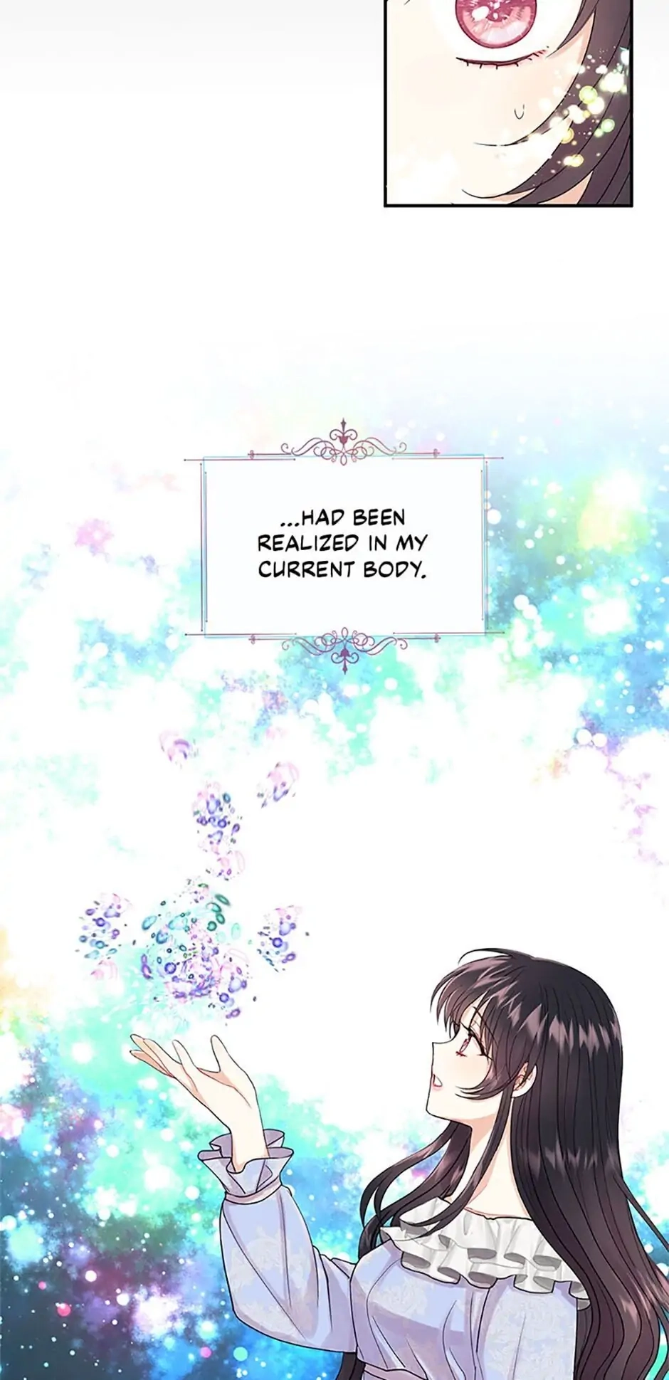 Roelin's Path to the Future Chapter 2 page 8 - 