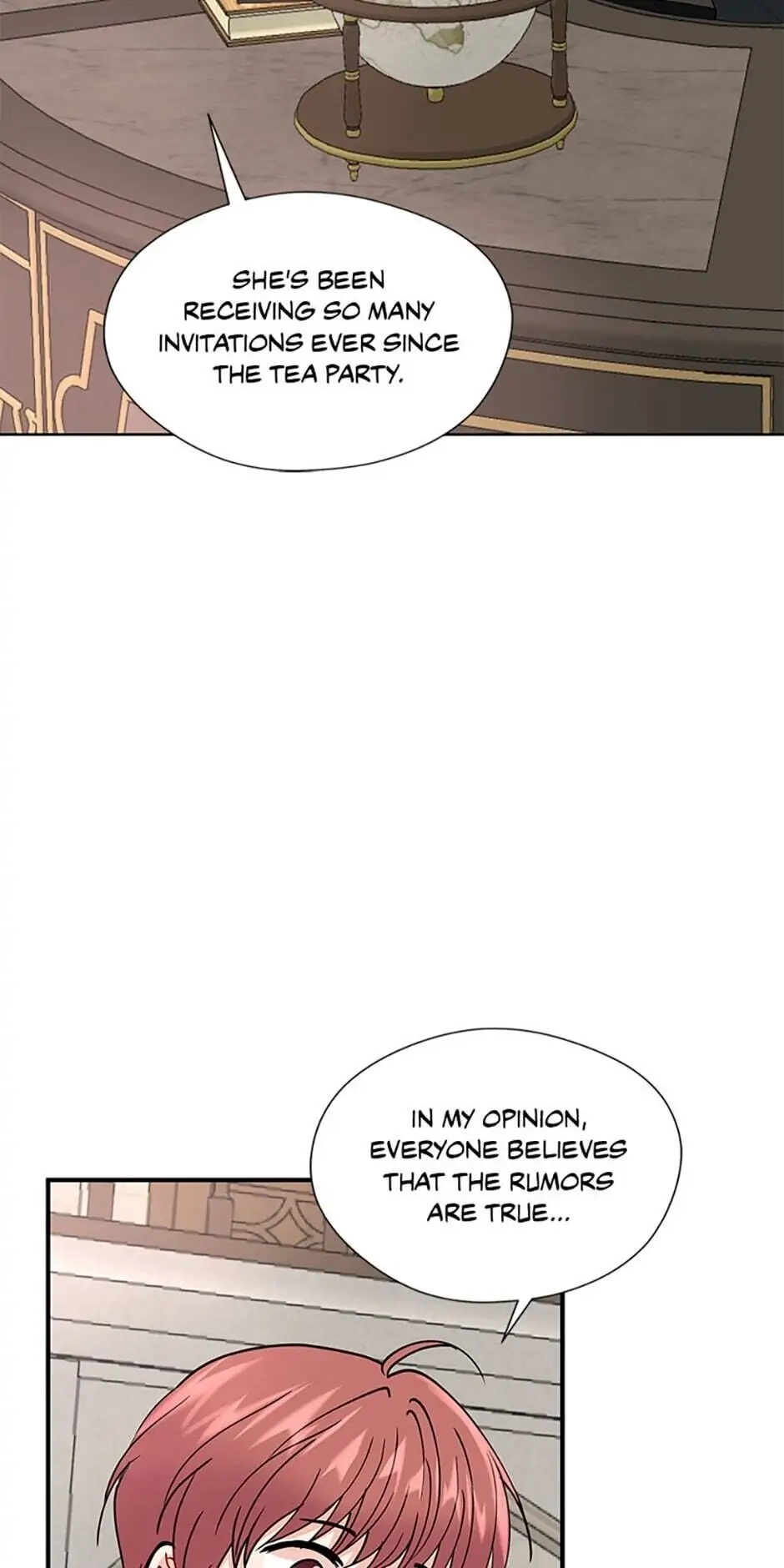 Roelin's Path to the Future Chapter 20 page 14 - 