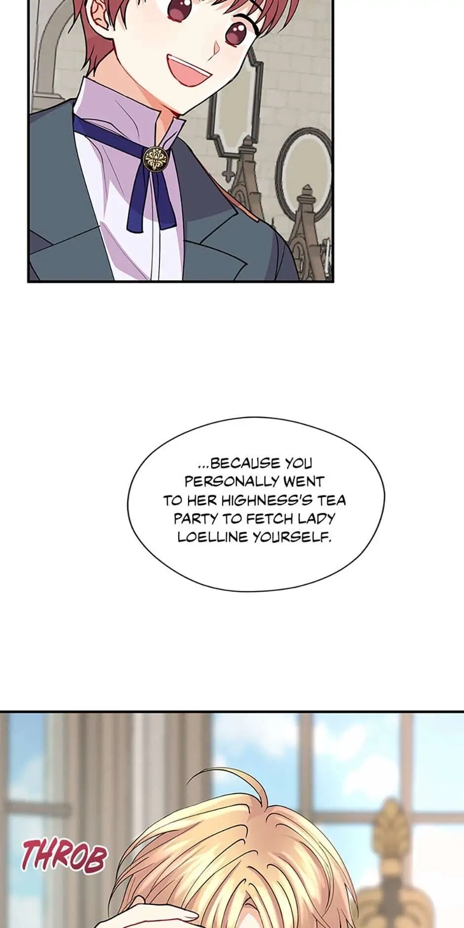 Roelin's Path to the Future Chapter 20 page 15 - 