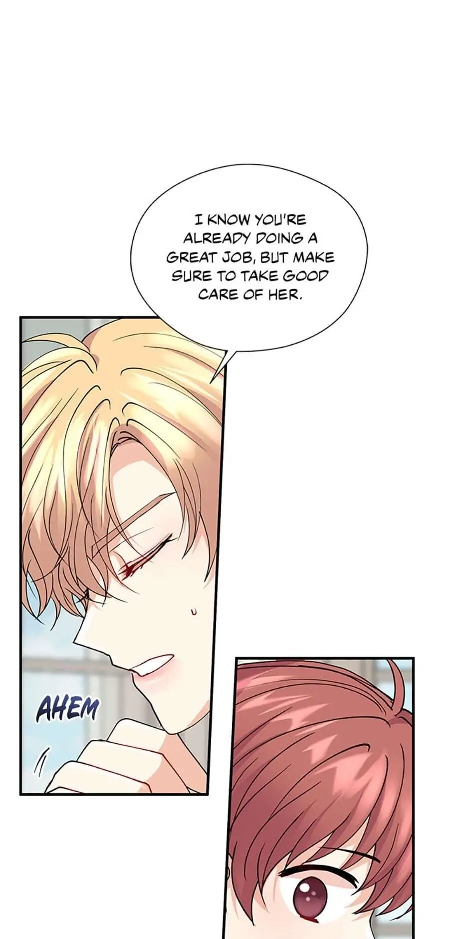 Roelin's Path to the Future Chapter 20 page 19 - 