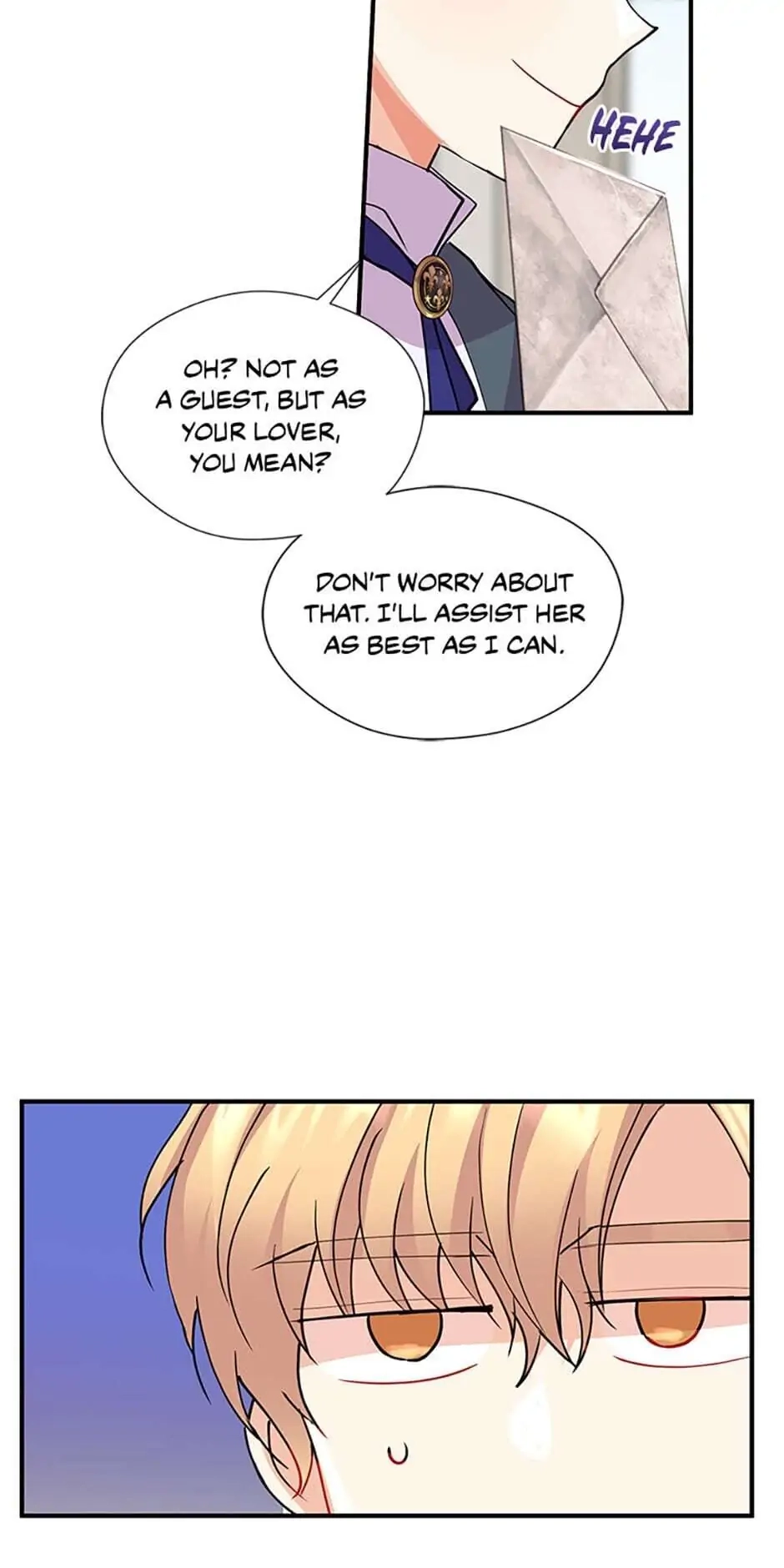 Roelin's Path to the Future Chapter 20 page 20 - 