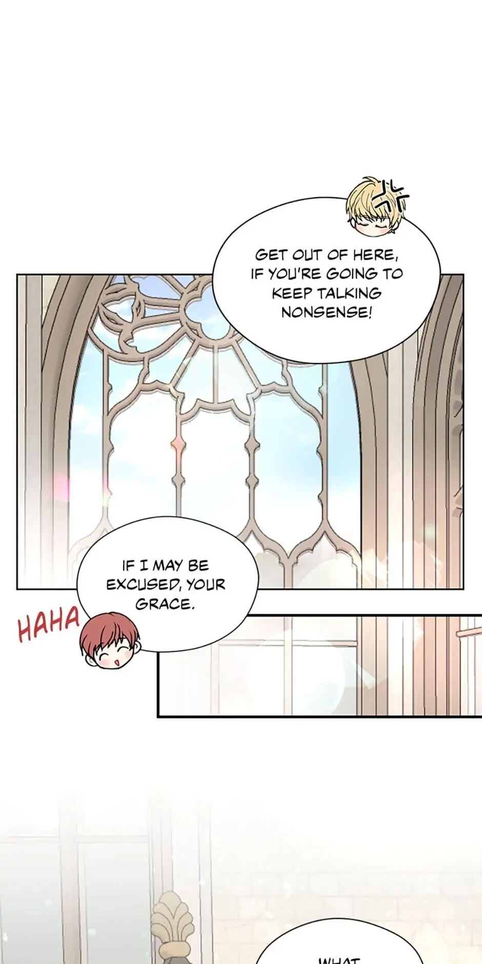 Roelin's Path to the Future Chapter 20 page 21 - 