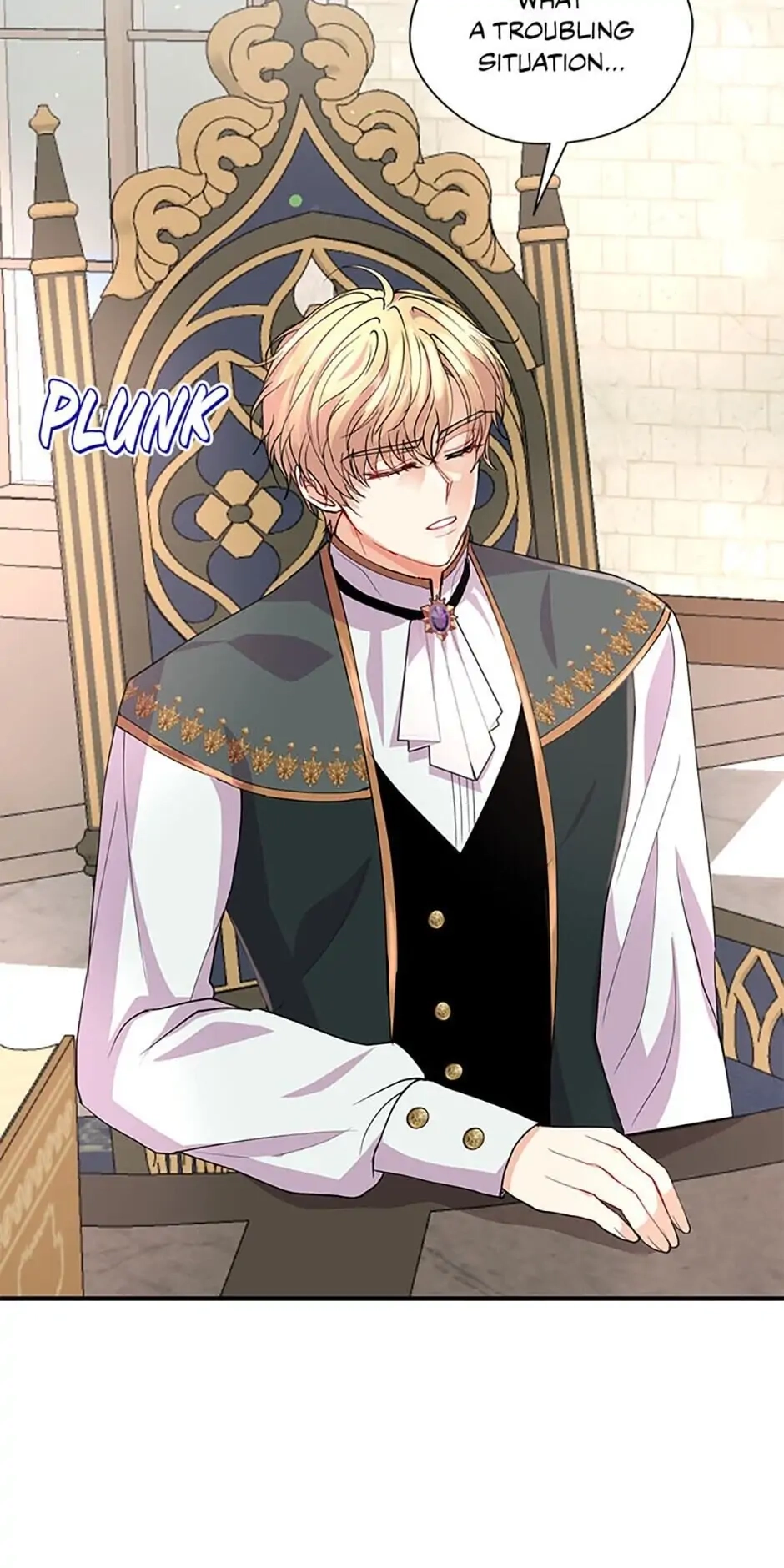 Roelin's Path to the Future Chapter 20 page 22 - 