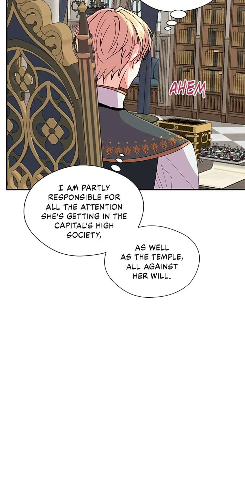 Roelin's Path to the Future Chapter 20 page 30 - 