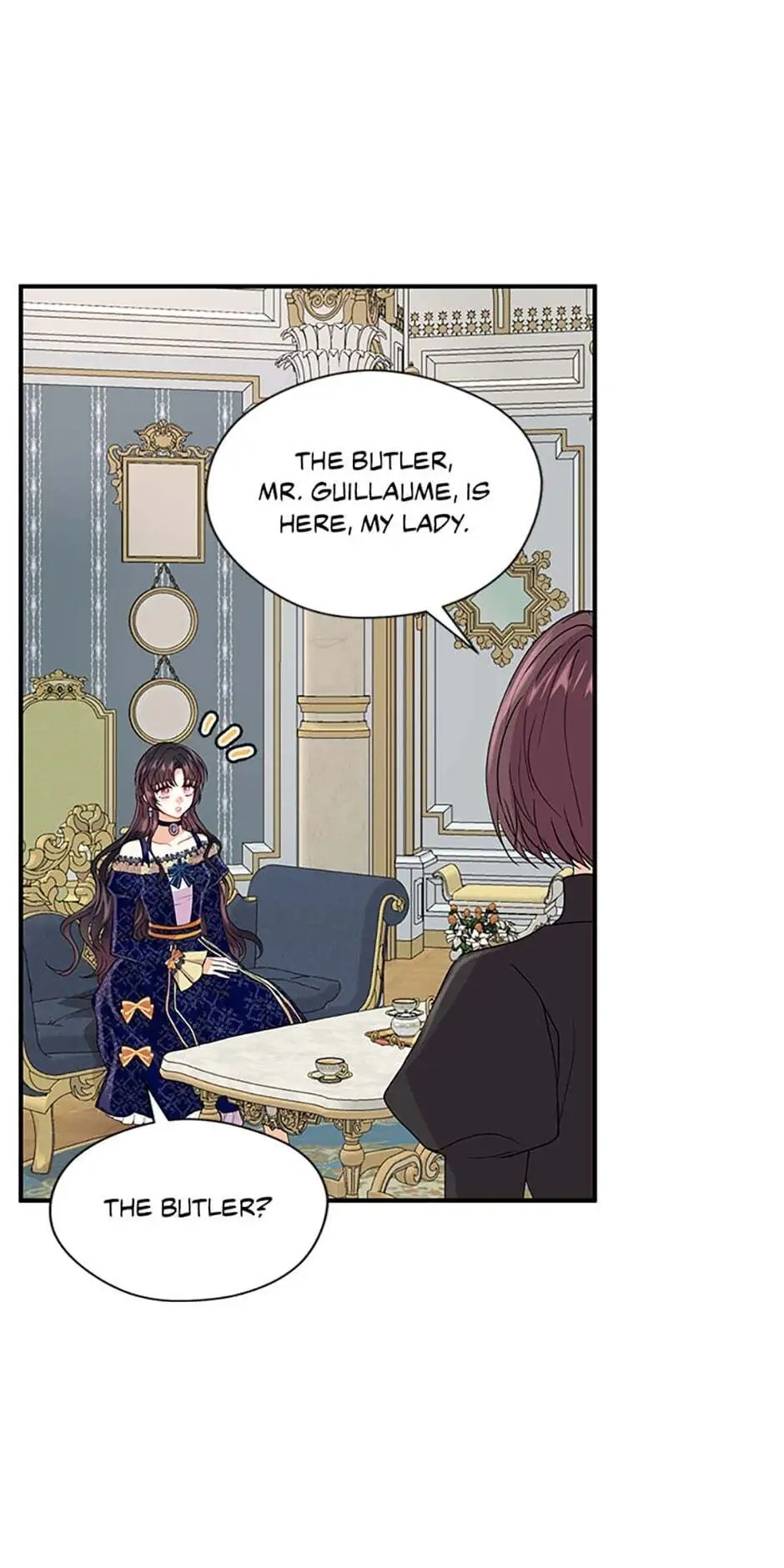 Roelin's Path to the Future Chapter 20 page 37 - 