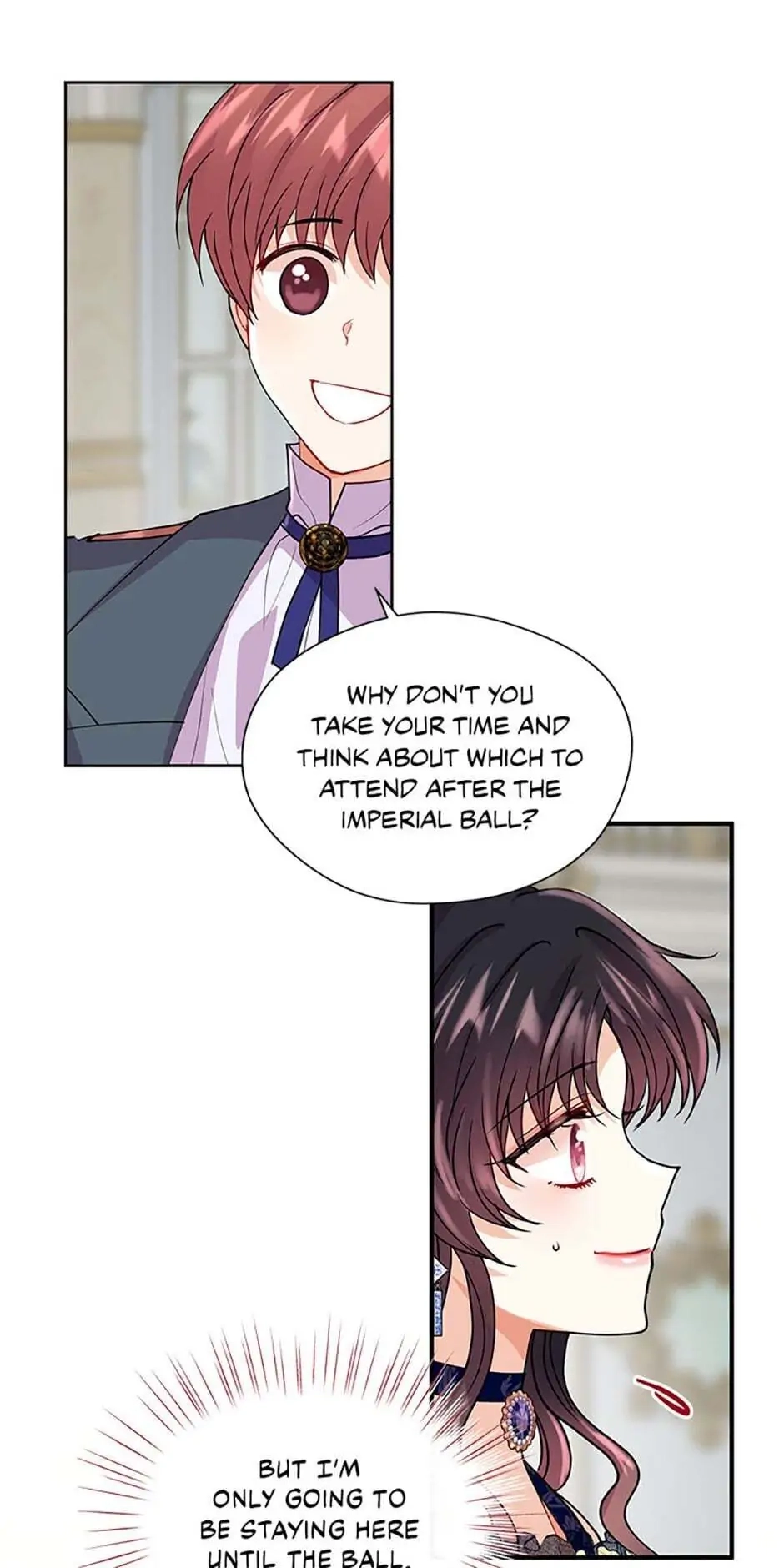 Roelin's Path to the Future Chapter 20 page 41 - 