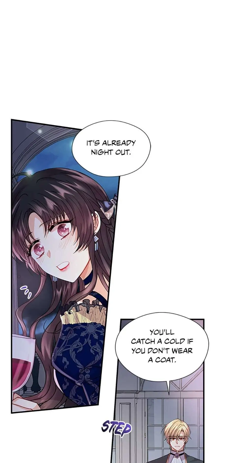 Roelin's Path to the Future Chapter 20 page 54 - 