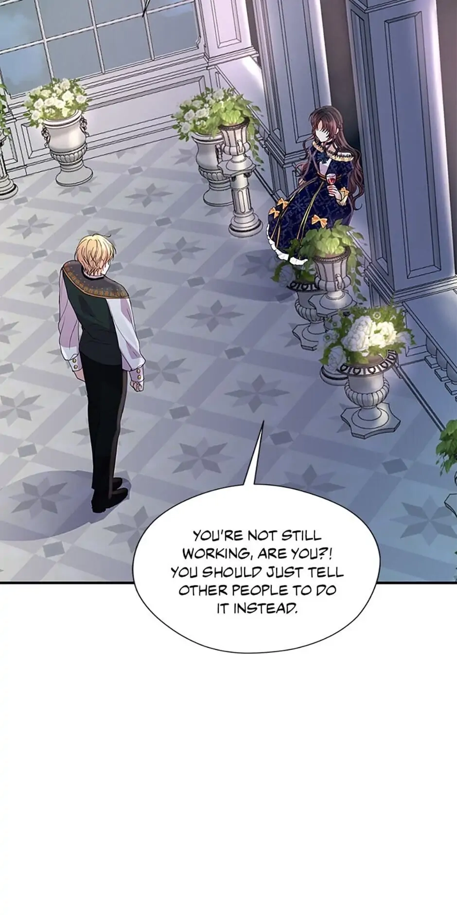 Roelin's Path to the Future Chapter 20 page 57 - 