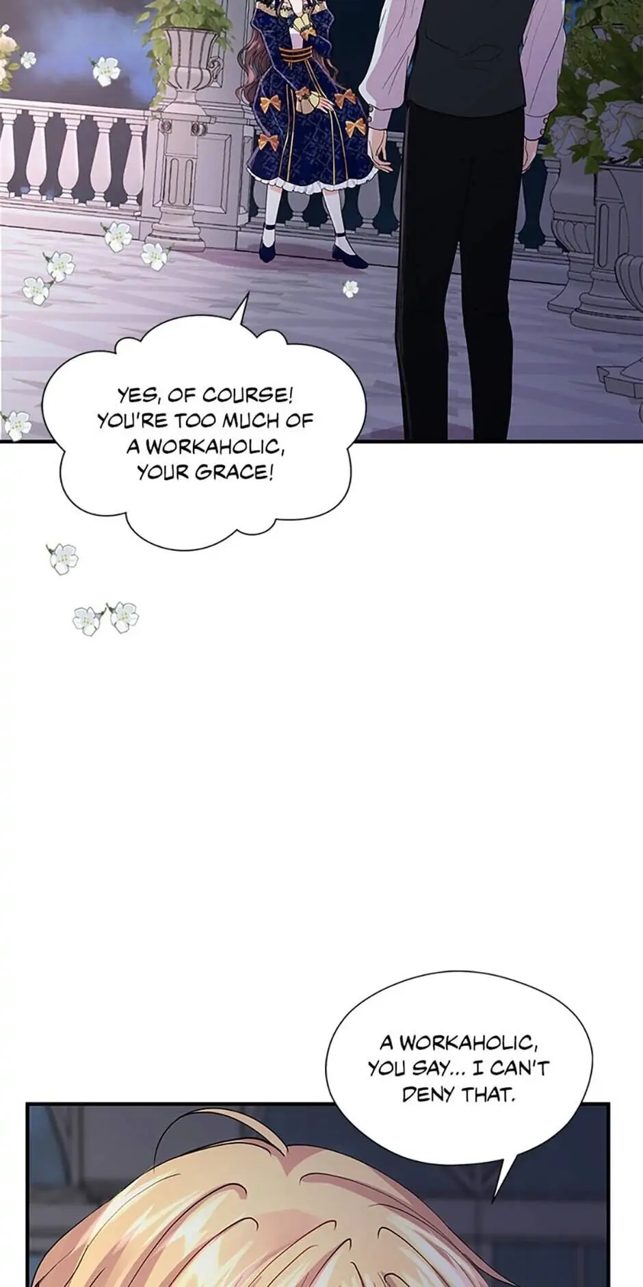 Roelin's Path to the Future Chapter 20 page 59 - 