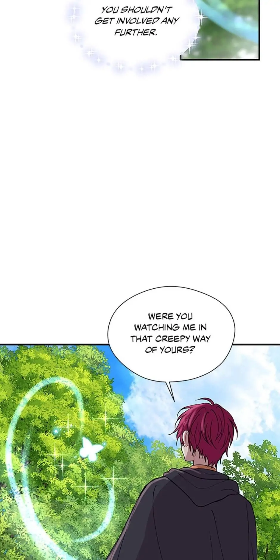 Roelin's Path to the Future Chapter 20 page 7 - 