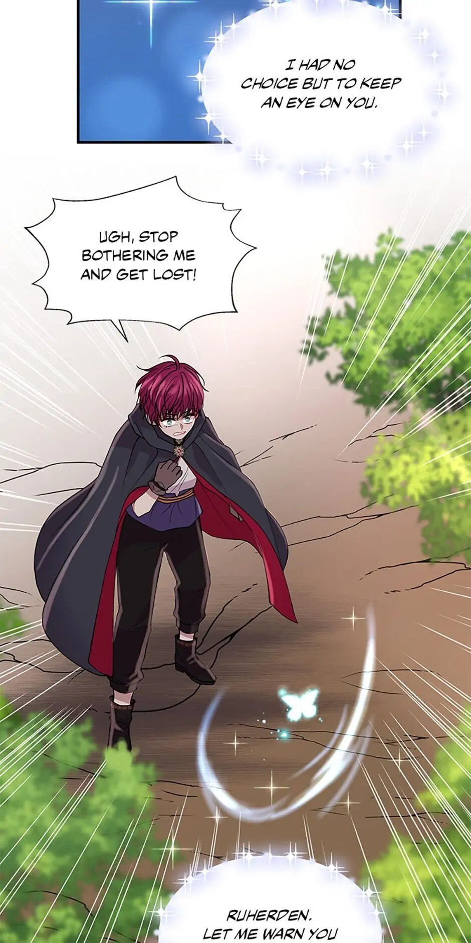 Roelin's Path to the Future Chapter 20 page 9 - 