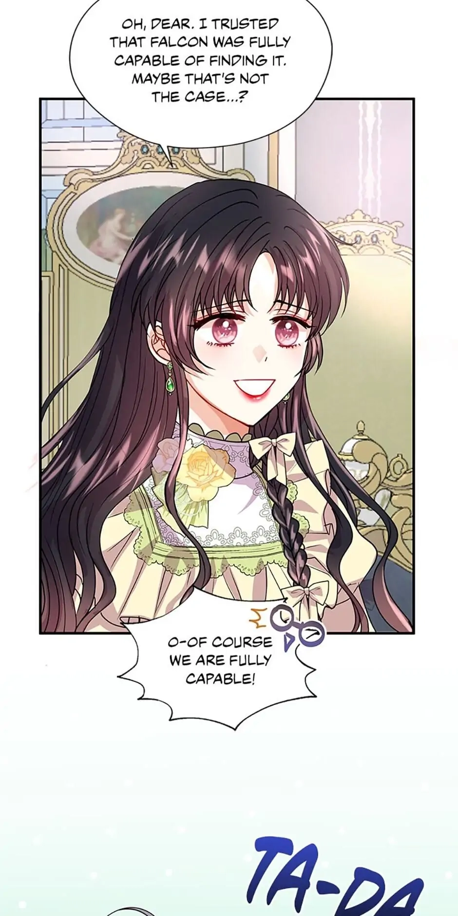 Roelin's Path to the Future Chapter 21 page 15 - 
