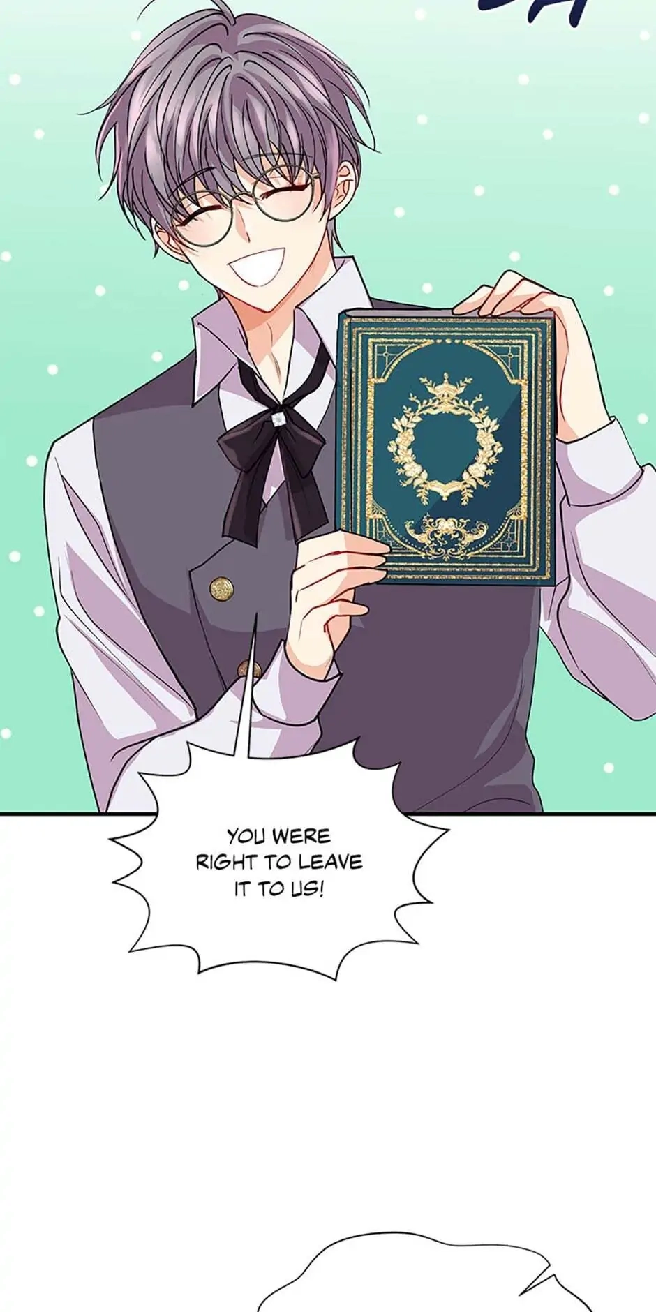 Roelin's Path to the Future Chapter 21 page 16 - 