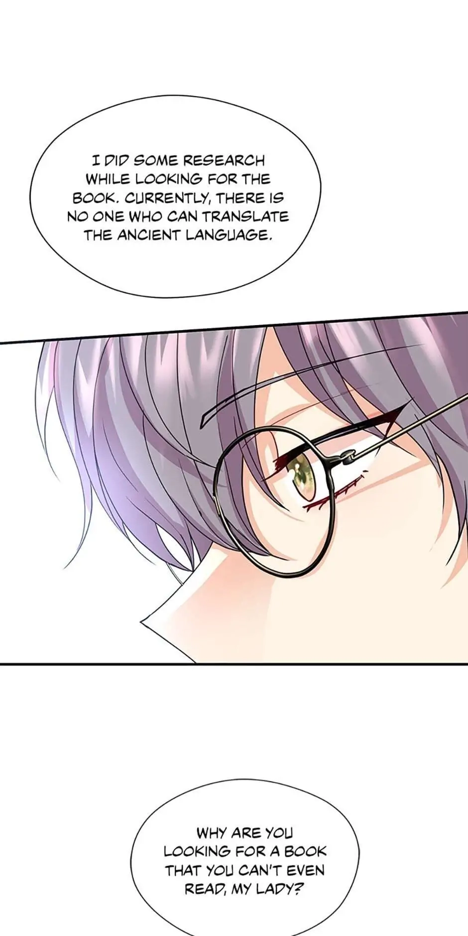 Roelin's Path to the Future Chapter 21 page 19 - 