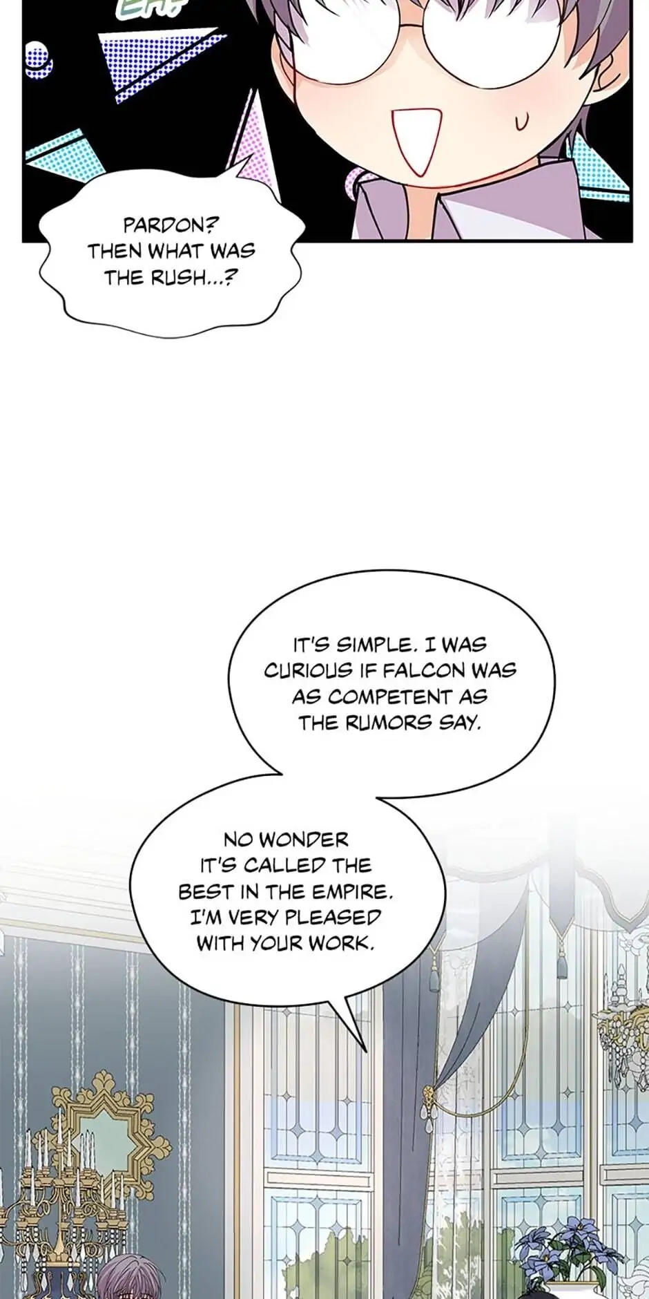 Roelin's Path to the Future Chapter 21 page 22 - 