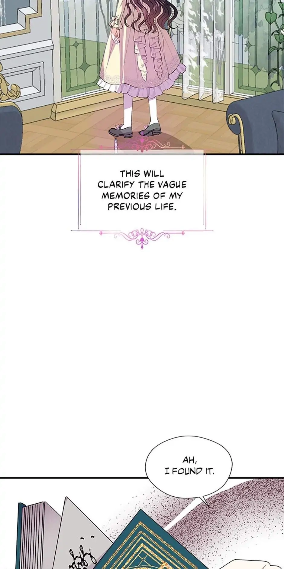 Roelin's Path to the Future Chapter 21 page 27 - 