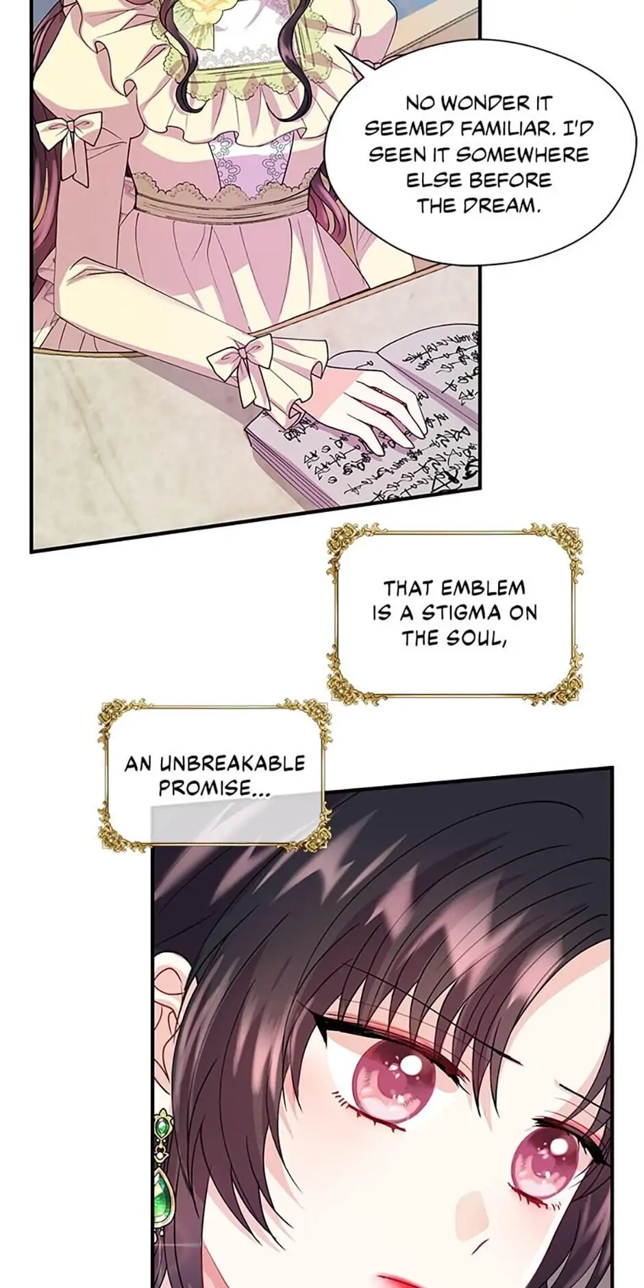 Roelin's Path to the Future Chapter 21 page 29 - 