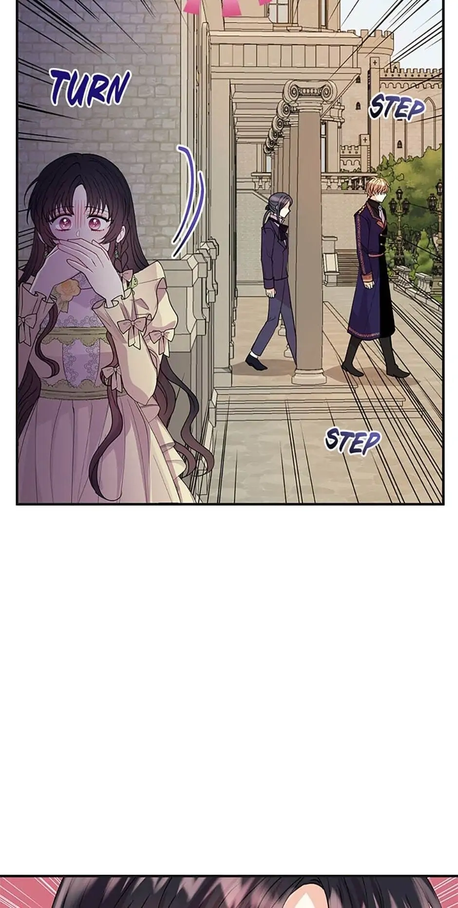 Roelin's Path to the Future Chapter 21 page 35 - 