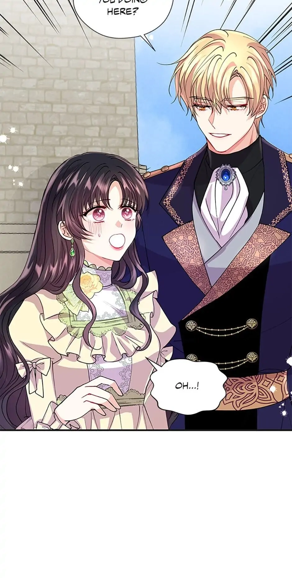 Roelin's Path to the Future Chapter 21 page 39 - 