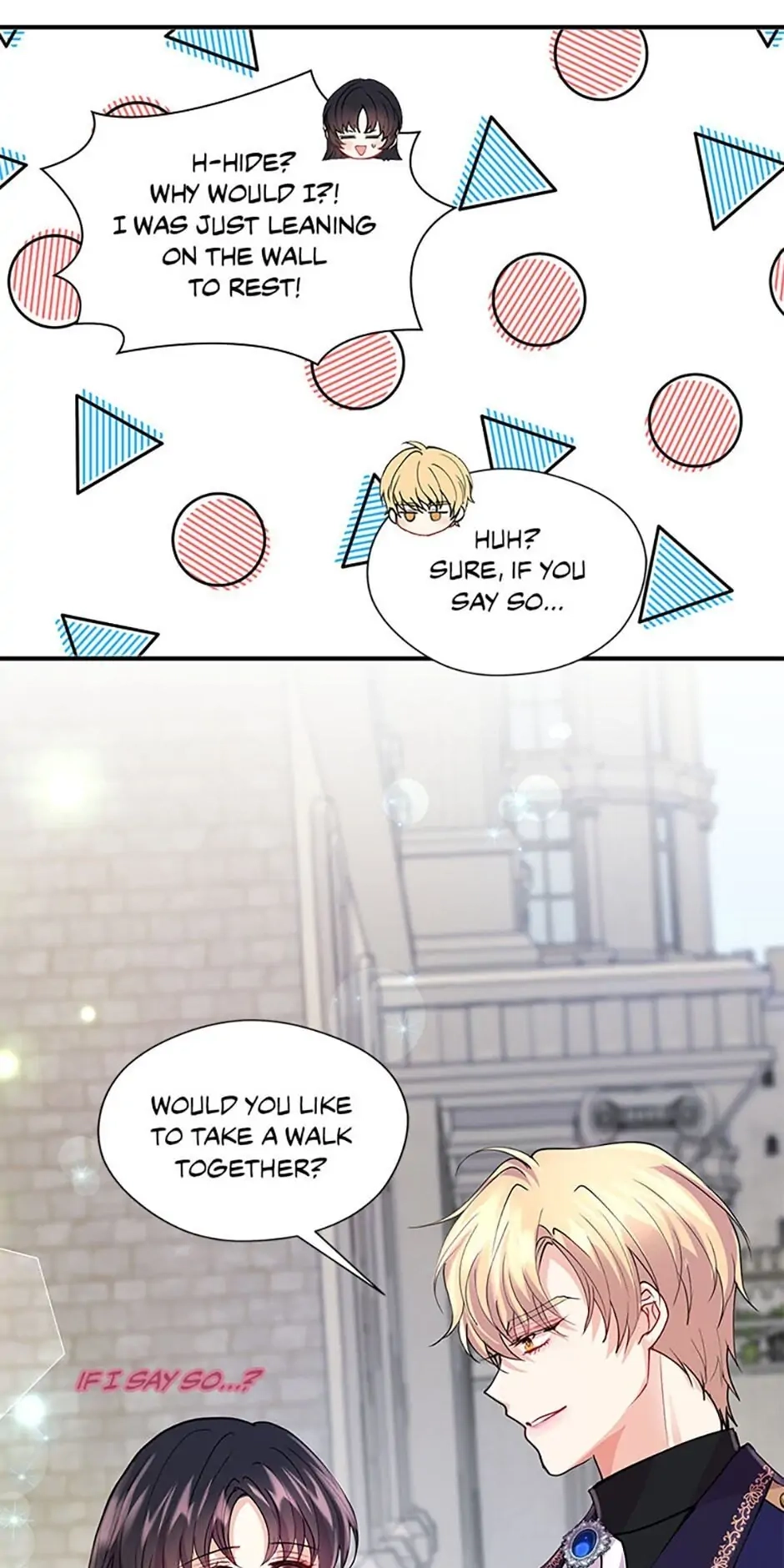 Roelin's Path to the Future Chapter 21 page 41 - 